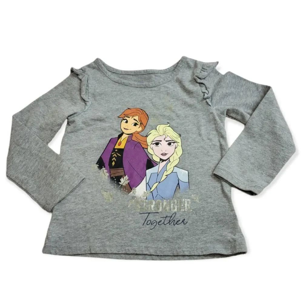 Frozen II shirt 3T